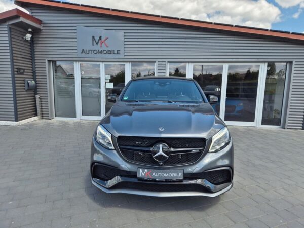 Mercedes-Benz GLE 63 S AMG 4matic Coupe *ACC*PANO*360°*B&O* – Bild 3