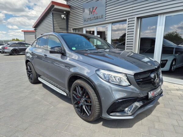 Mercedes-Benz GLE 63 S AMG 4matic Coupe *ACC*PANO*360°*B&O* – Bild 4
