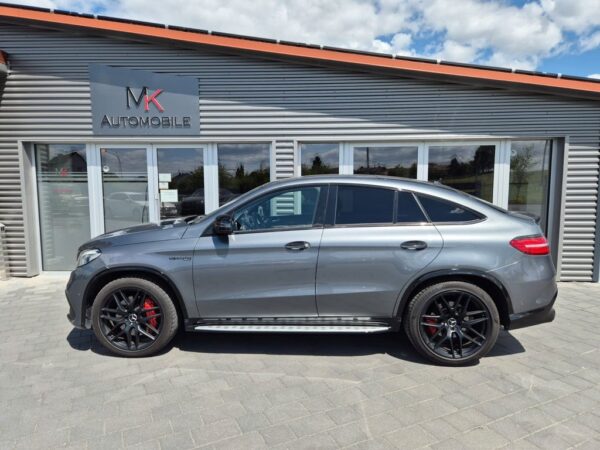 Mercedes-Benz GLE 63 S AMG 4matic Coupe *ACC*PANO*360°*B&O* – Bild 5
