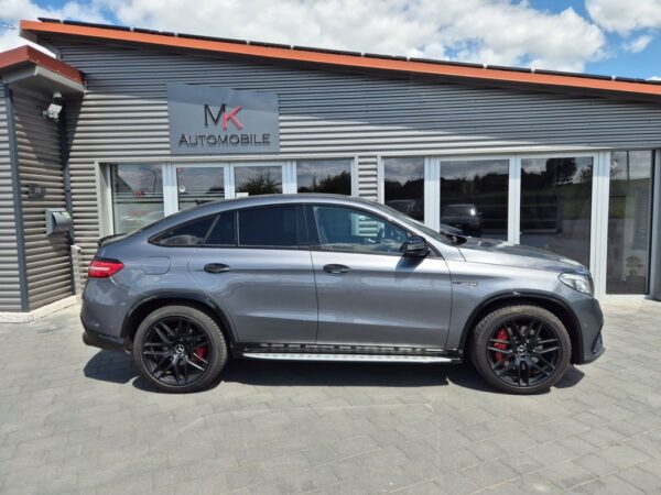 Mercedes-Benz GLE 63 S AMG 4matic Coupe *ACC*PANO*360°*B&O* – Bild 6