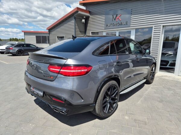 Mercedes-Benz GLE 63 S AMG 4matic Coupe *ACC*PANO*360°*B&O* – Bild 7