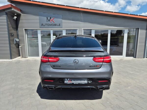 Mercedes-Benz GLE 63 S AMG 4matic Coupe *ACC*PANO*360°*B&O* – Bild 8