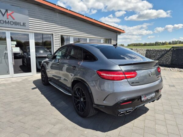 Mercedes-Benz GLE 63 S AMG 4matic Coupe *ACC*PANO*360°*B&O* – Bild 9