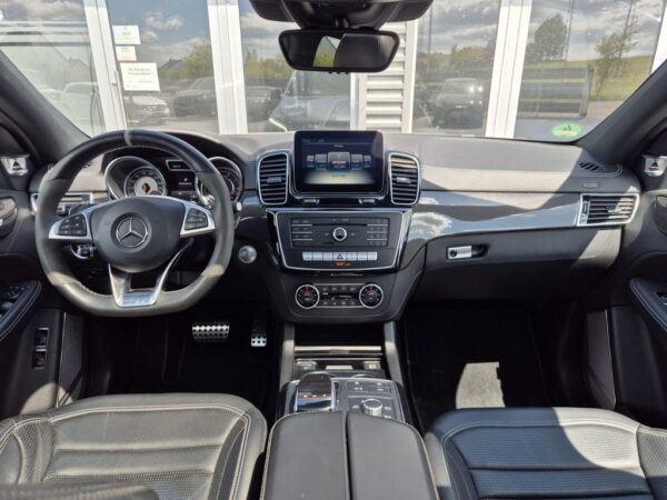 Mercedes-Benz GLE 63 S AMG 4matic Coupe *ACC*PANO*360°*B&O* – Bild 10