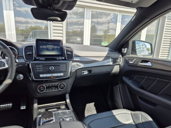 Mercedes-Benz GLE 63 S AMG 4matic Coupe *ACC*PANO*360°*B&O* – Bild 12