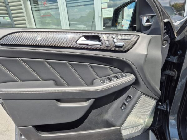 Mercedes-Benz GLE 63 S AMG 4matic Coupe *ACC*PANO*360°*B&O* – Bild 13
