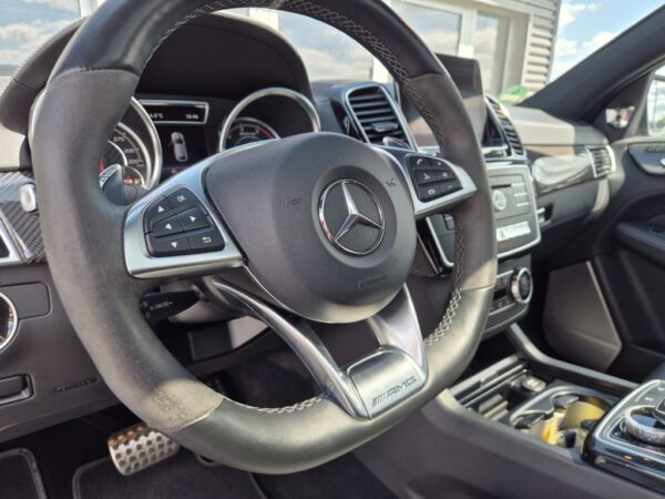 Mercedes-Benz GLE 63 S AMG 4matic Coupe *ACC*PANO*360°*B&O* – Bild 14