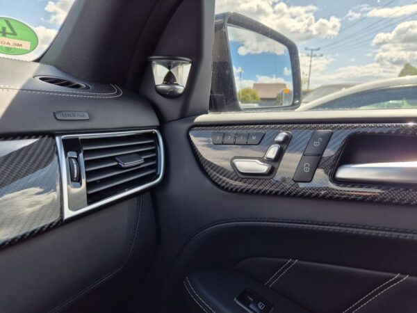 Mercedes-Benz GLE 63 S AMG 4matic Coupe *ACC*PANO*360°*B&O* – Bild 16
