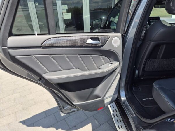 Mercedes-Benz GLE 63 S AMG 4matic Coupe *ACC*PANO*360°*B&O* – Bild 18