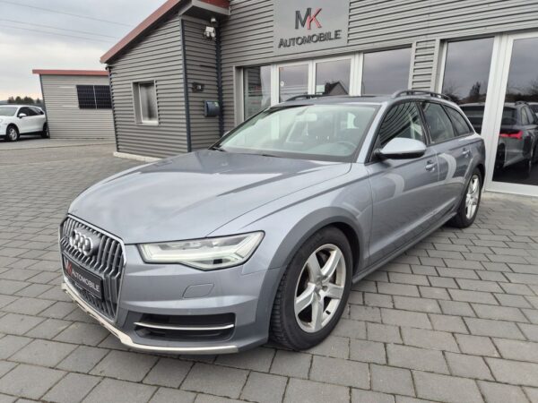 Audi A6 Allroad quattro 3.0 TFSI S-tronic