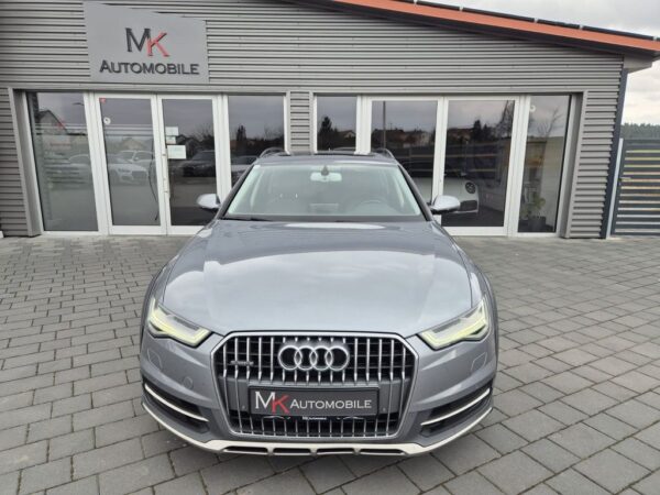 Audi A6 Allroad quattro 3.0 TFSI S-tronic – Bild 3