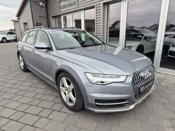 Audi A6 Allroad quattro 3.0 TFSI S-tronic – Bild 4