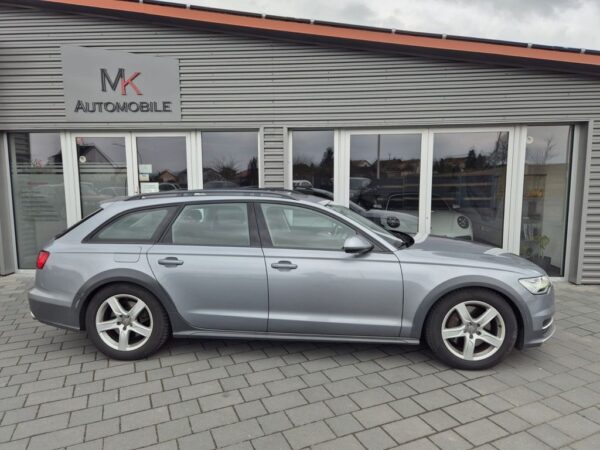 Audi A6 Allroad quattro 3.0 TFSI S-tronic – Bild 6