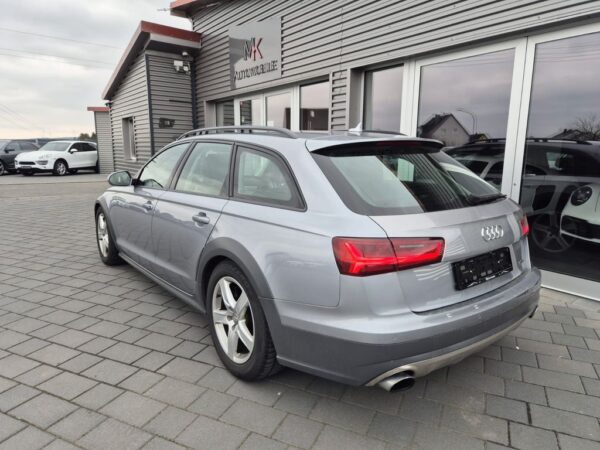 Audi A6 Allroad quattro 3.0 TFSI S-tronic – Bild 7