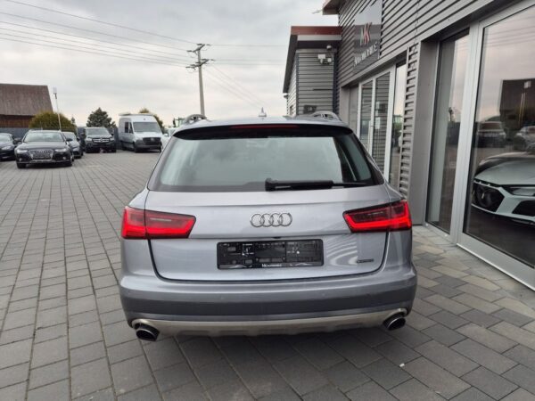 Audi A6 Allroad quattro 3.0 TFSI S-tronic – Bild 8
