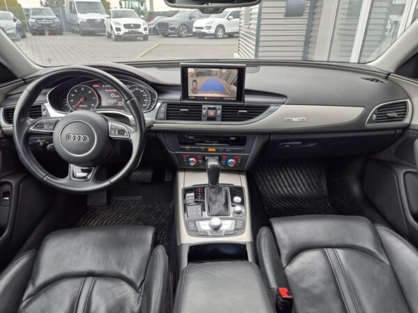 Audi A6 Allroad quattro 3.0 TFSI S-tronic – Bild 9