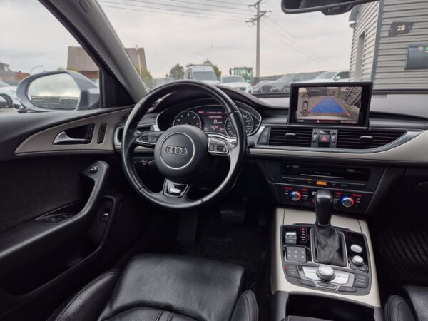 Audi A6 Allroad quattro 3.0 TFSI S-tronic – Bild 10