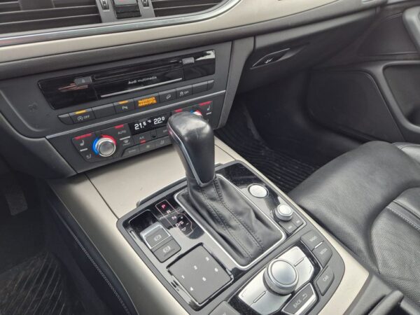 Audi A6 Allroad quattro 3.0 TFSI S-tronic – Bild 12