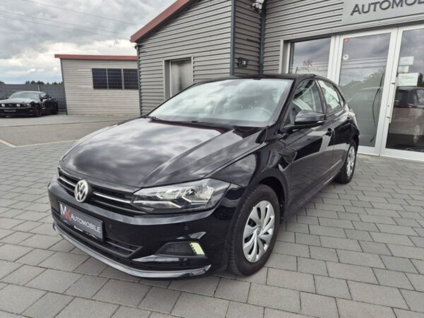 Volkswagen Polo VI Comfortline /1.HAND/TOP ZUSTAND