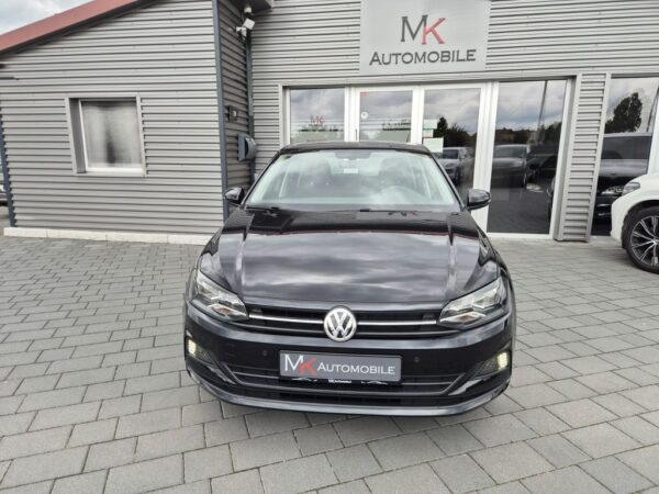 Volkswagen Polo VI Comfortline /1.HAND/TOP ZUSTAND – Bild 3