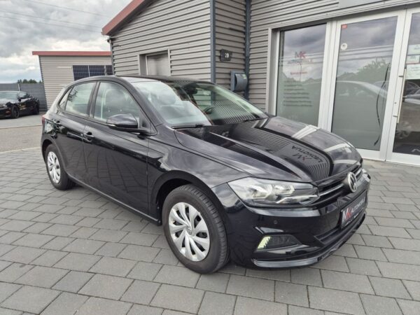 Volkswagen Polo VI Comfortline /1.HAND/TOP ZUSTAND – Bild 4