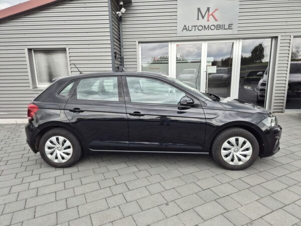 Volkswagen Polo VI Comfortline /1.HAND/TOP ZUSTAND – Bild 5