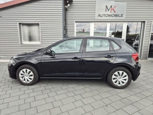 Volkswagen Polo VI Comfortline /1.HAND/TOP ZUSTAND – Bild 6