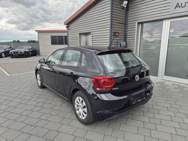 Volkswagen Polo VI Comfortline /1.HAND/TOP ZUSTAND – Bild 7