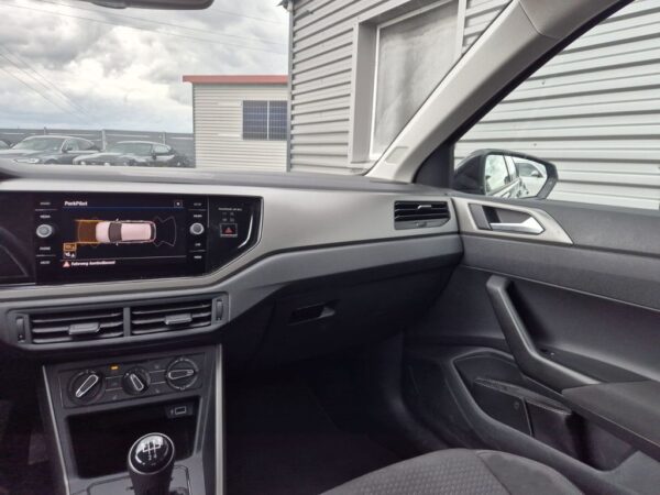 Volkswagen Polo VI Comfortline /1.HAND/TOP ZUSTAND – Bild 10