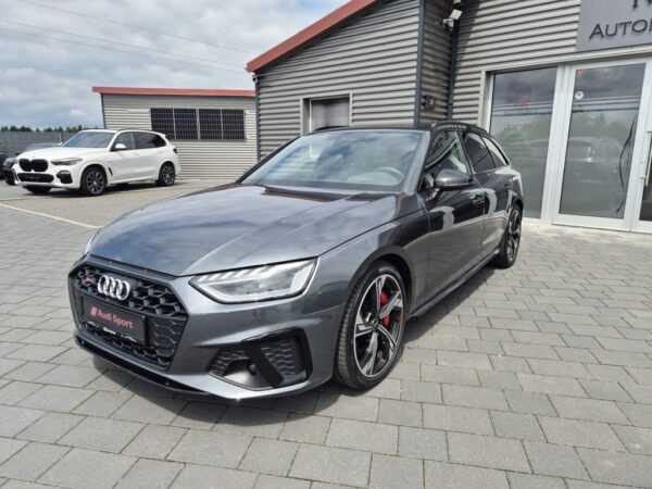 Audi S4 Avant 3.0 TDI *VIRTUEL*B&O*HeadUp*KAMERA*