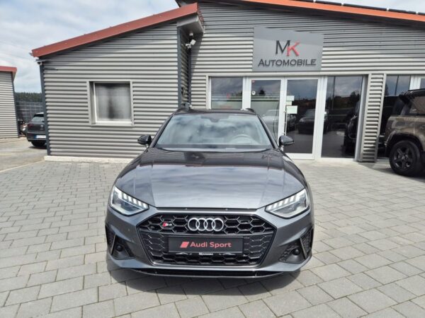 Audi S4 Avant 3.0 TDI *VIRTUEL*B&O*HeadUp*KAMERA* – Bild 3