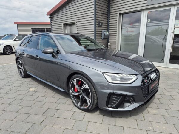 Audi S4 Avant 3.0 TDI *VIRTUEL*B&O*HeadUp*KAMERA* – Bild 4