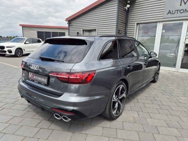 Audi S4 Avant 3.0 TDI *VIRTUEL*B&O*HeadUp*KAMERA* – Bild 7