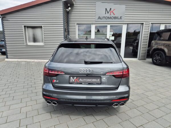 Audi S4 Avant 3.0 TDI *VIRTUEL*B&O*HeadUp*KAMERA* – Bild 8