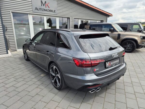 Audi S4 Avant 3.0 TDI *VIRTUEL*B&O*HeadUp*KAMERA* – Bild 9
