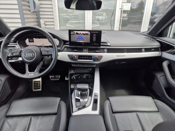 Audi S4 Avant 3.0 TDI *VIRTUEL*B&O*HeadUp*KAMERA* – Bild 10