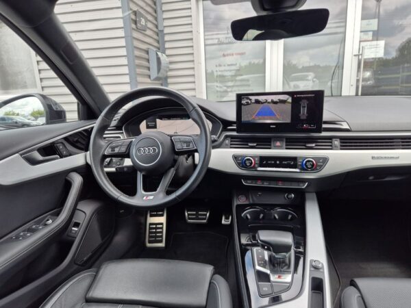 Audi S4 Avant 3.0 TDI *VIRTUEL*B&O*HeadUp*KAMERA* – Bild 11