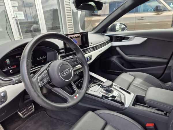 Audi S4 Avant 3.0 TDI *VIRTUEL*B&O*HeadUp*KAMERA* – Bild 13
