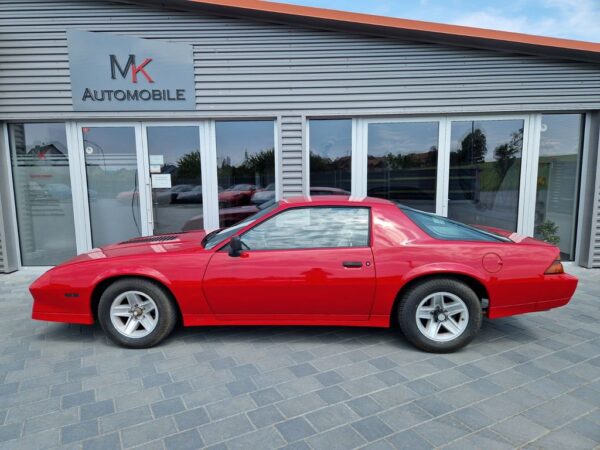 Chevrolet Camaro 5.0 V8 *H-Kennzeichen*TÜV NEU – Bild 5