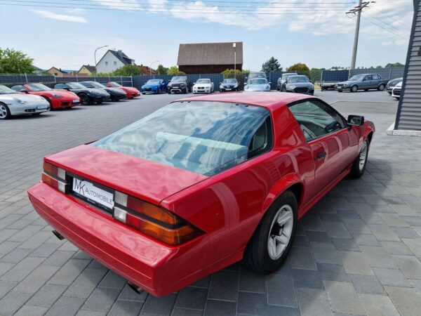 Chevrolet Camaro 5.0 V8 *H-Kennzeichen*TÜV NEU – Bild 9