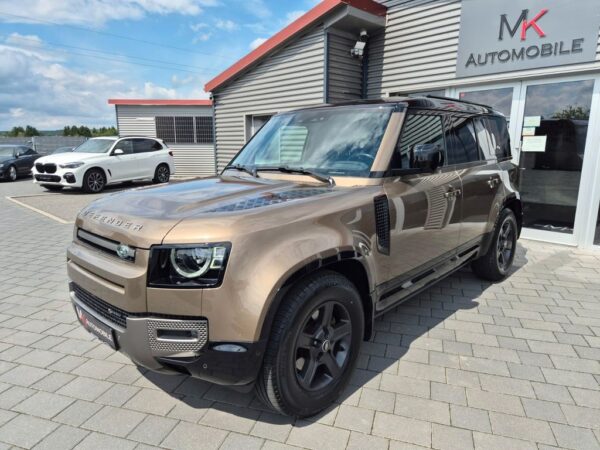 Land Rover Defender 110 X-Dynamic S /AHK/1.HAND/360°/LED – Bild 2