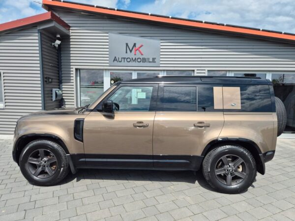 Land Rover Defender 110 X-Dynamic S /AHK/1.HAND/360°/LED – Bild 6
