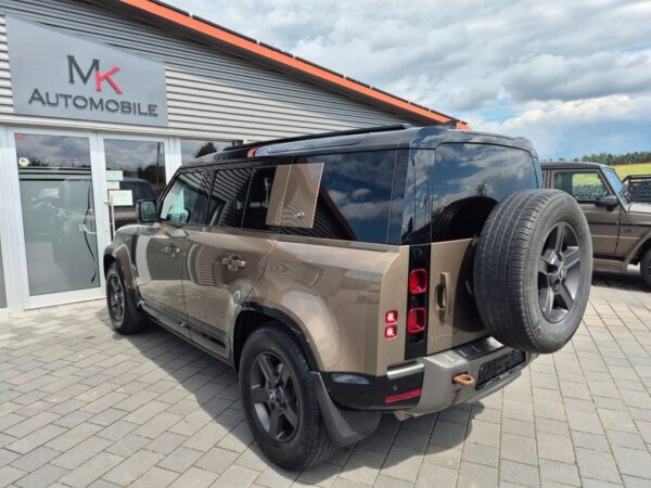 Land Rover Defender 110 X-Dynamic S /AHK/1.HAND/360°/LED – Bild 7