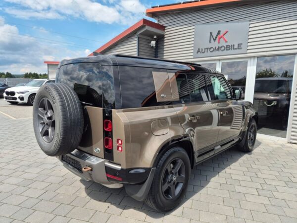Land Rover Defender 110 X-Dynamic S /AHK/1.HAND/360°/LED – Bild 8