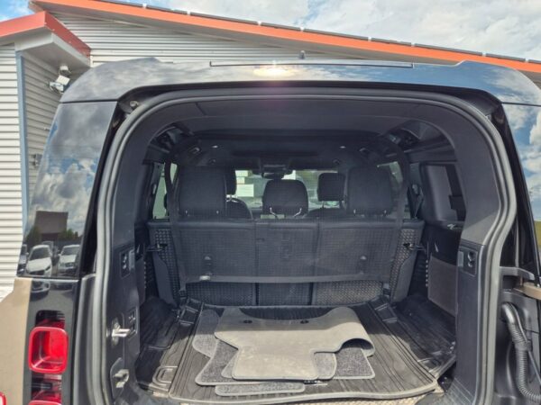 Land Rover Defender 110 X-Dynamic S /AHK/1.HAND/360°/LED – Bild 16