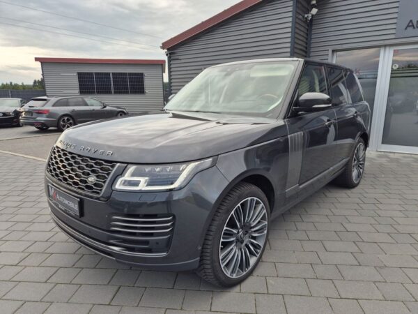 Land Rover Range Rover 4.4 SDV8 Autobiography