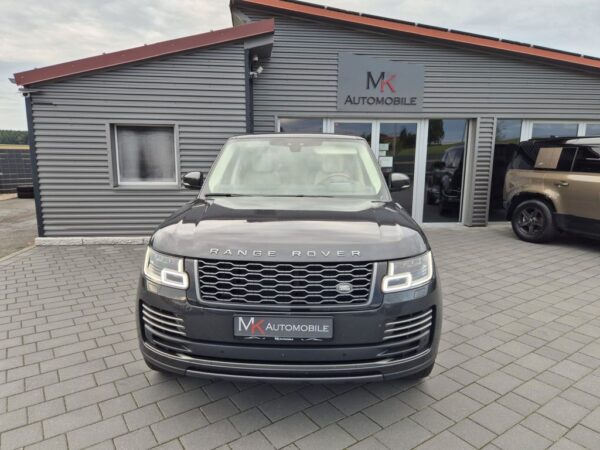 Land Rover Range Rover 4.4 SDV8 Autobiography – Bild 3