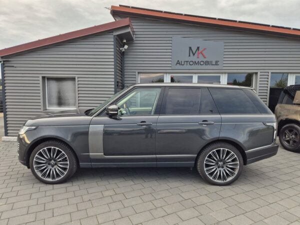 Land Rover Range Rover 4.4 SDV8 Autobiography – Bild 5