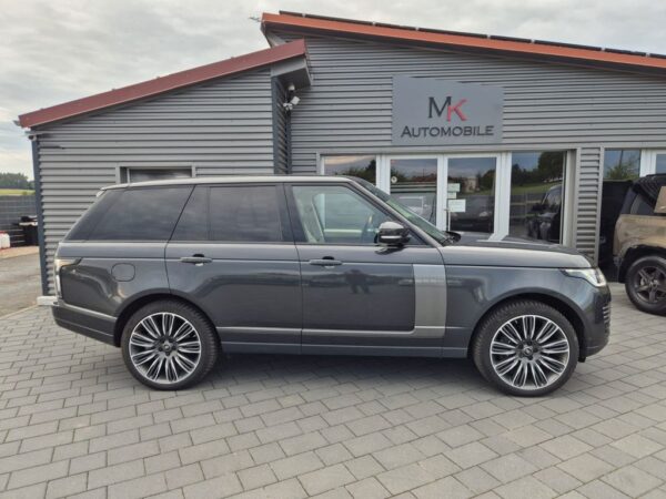 Land Rover Range Rover 4.4 SDV8 Autobiography – Bild 6
