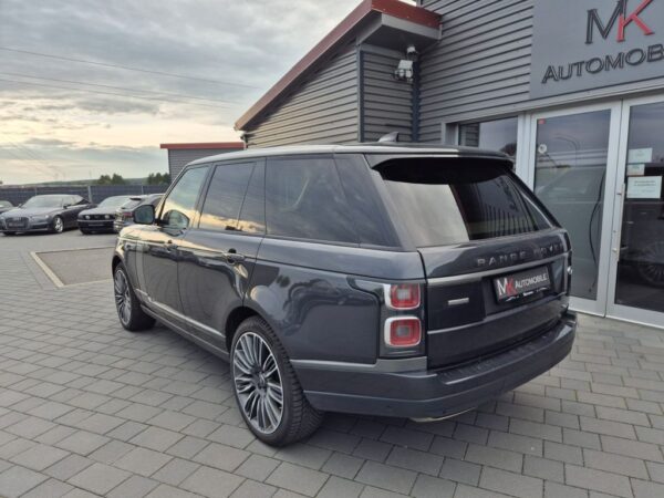 Land Rover Range Rover 4.4 SDV8 Autobiography – Bild 7
